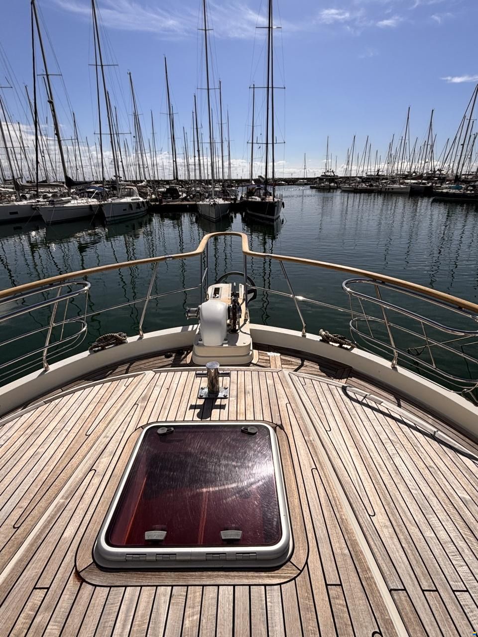 Adagio Yachts Adagio 55