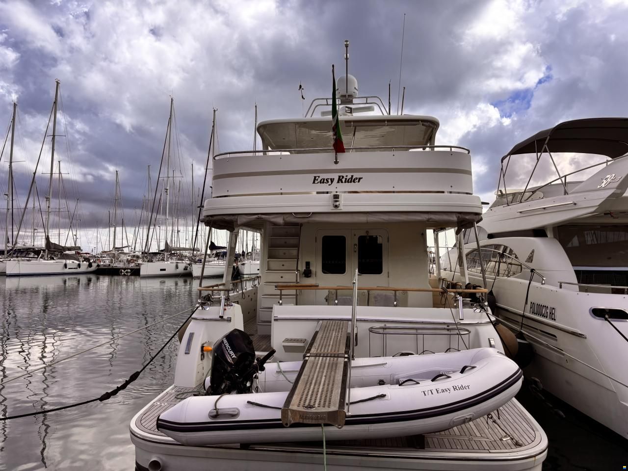 Adagio Yachts Adagio 55