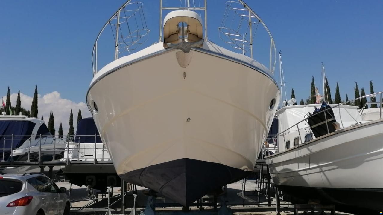 Cranchi Smeraldo 36