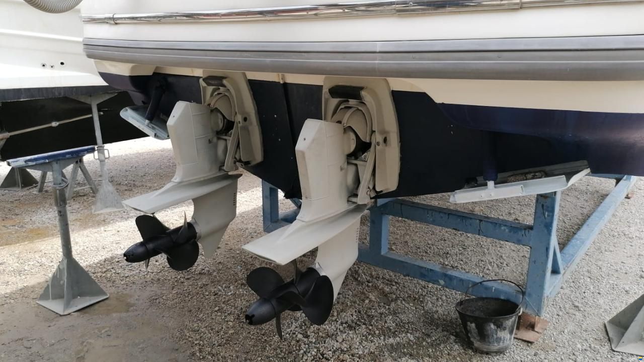 Cranchi Smeraldo 36