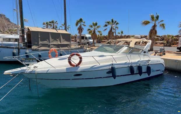 Cranchi Smeraldo 36