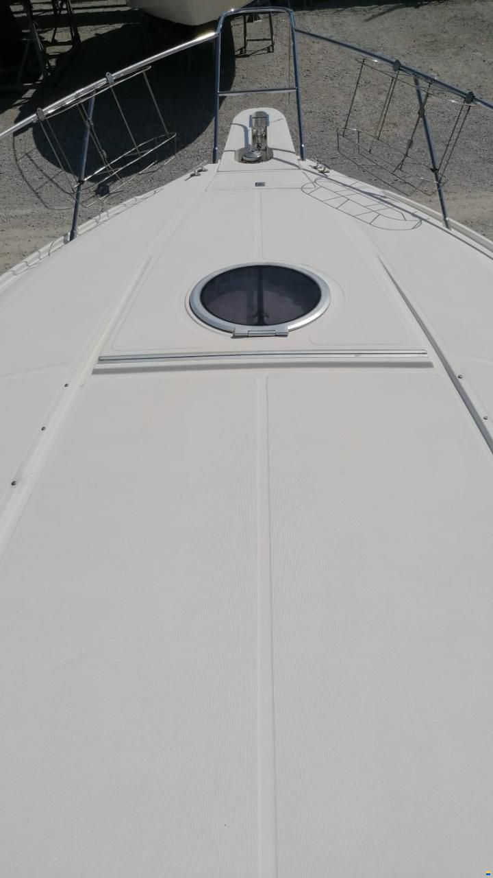 Cranchi Smeraldo 36