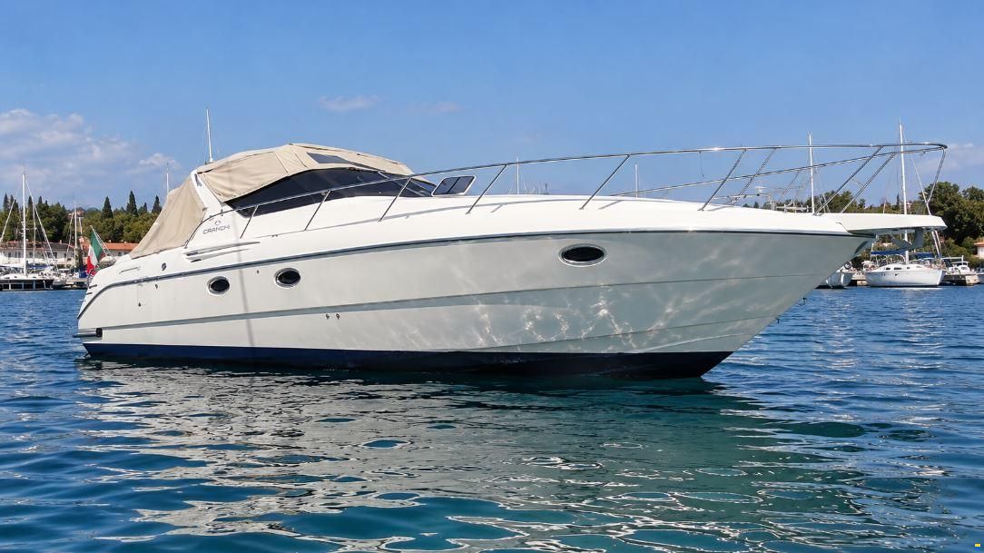 Cranchi Smeraldo 36