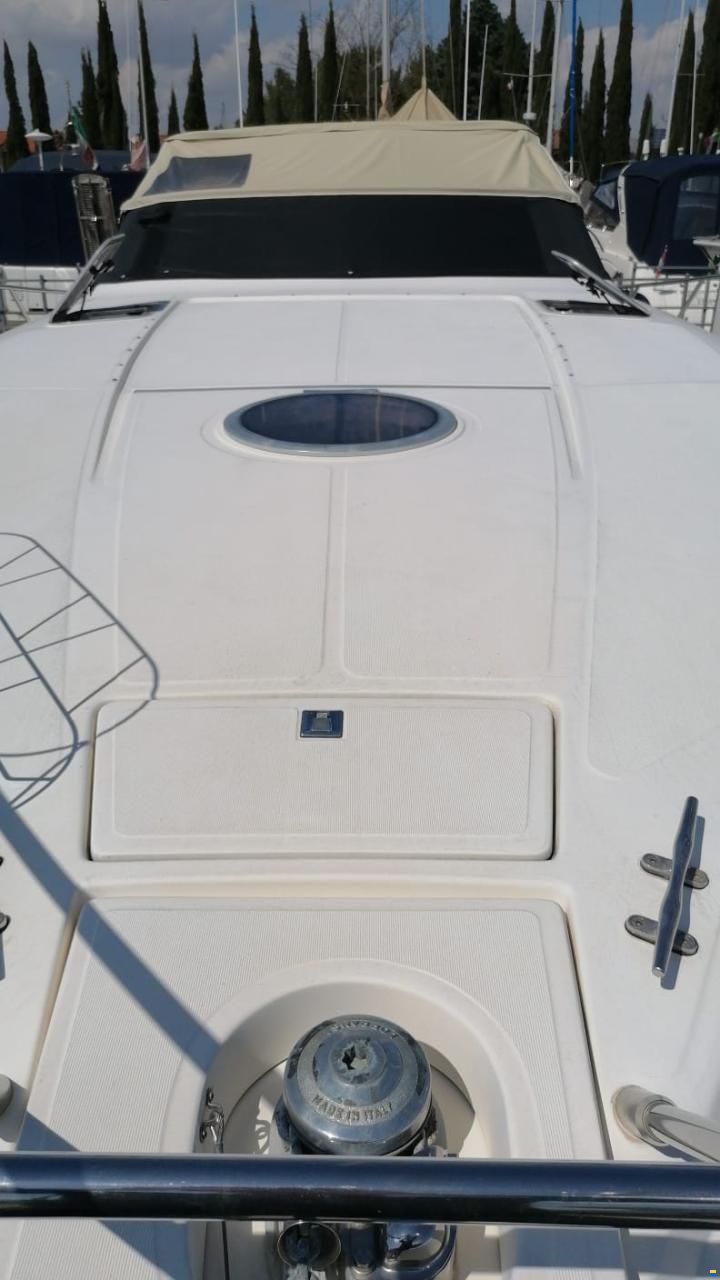 Cranchi Smeraldo 36