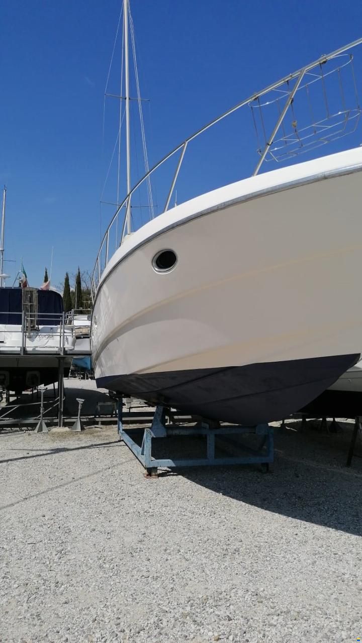 Cranchi Smeraldo 36