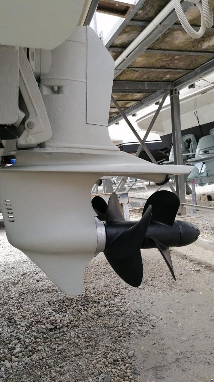 Cranchi Smeraldo 36