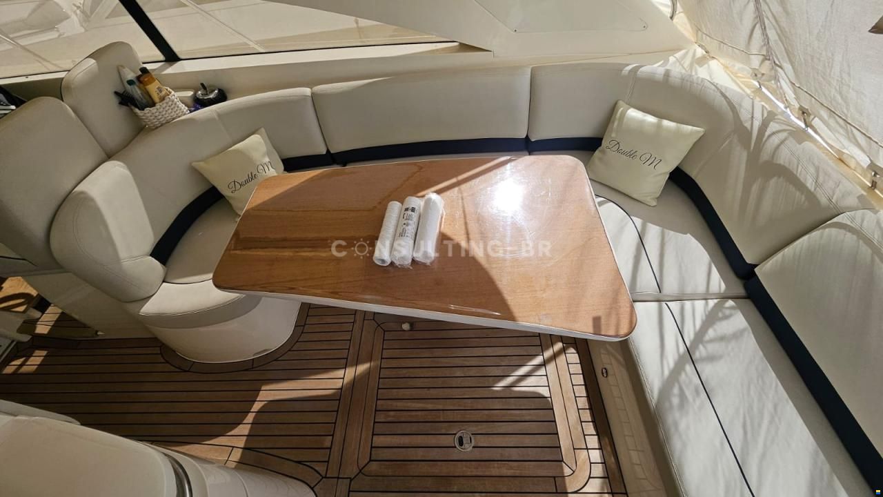 Princess V 48 HT