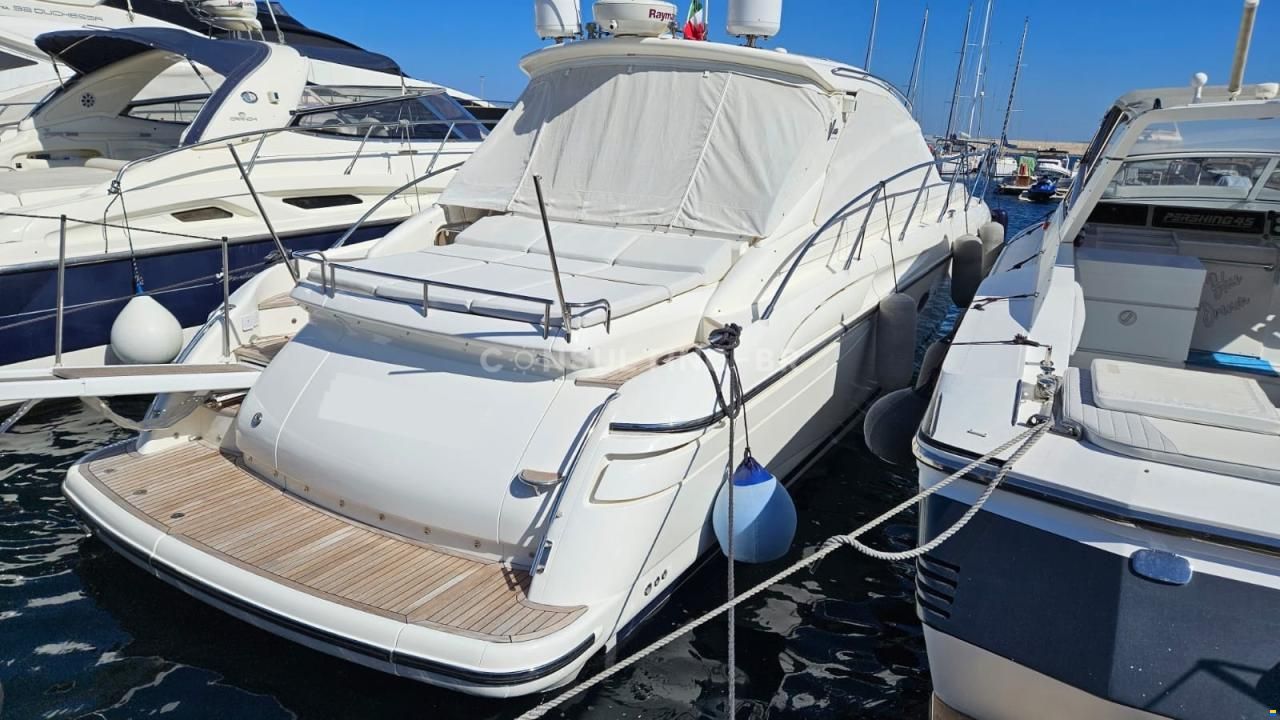 Princess V 48 HT