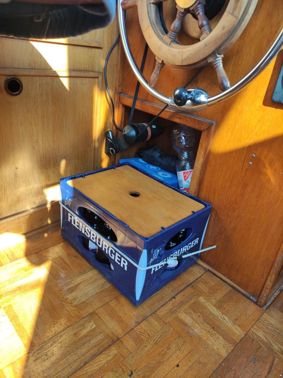 Holland Boat Company Dartsailer 30