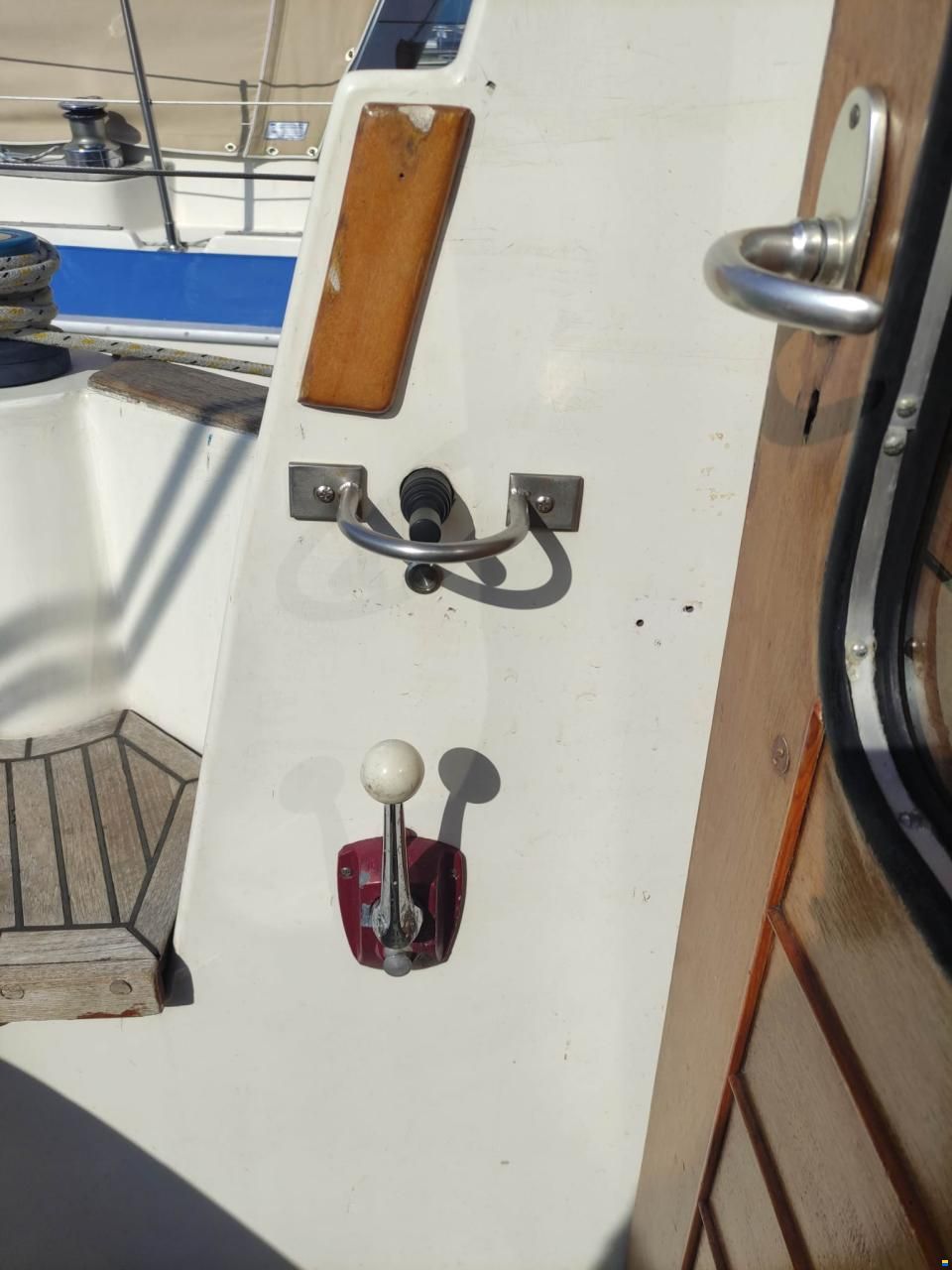 Holland Boat Company Dartsailer 30