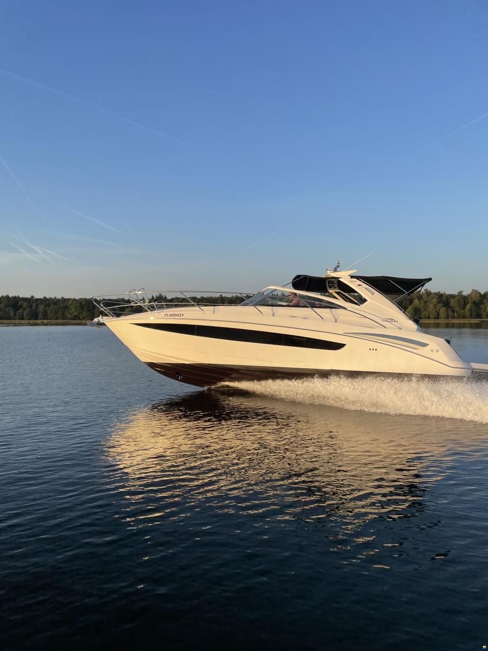 Galeon 325 Open