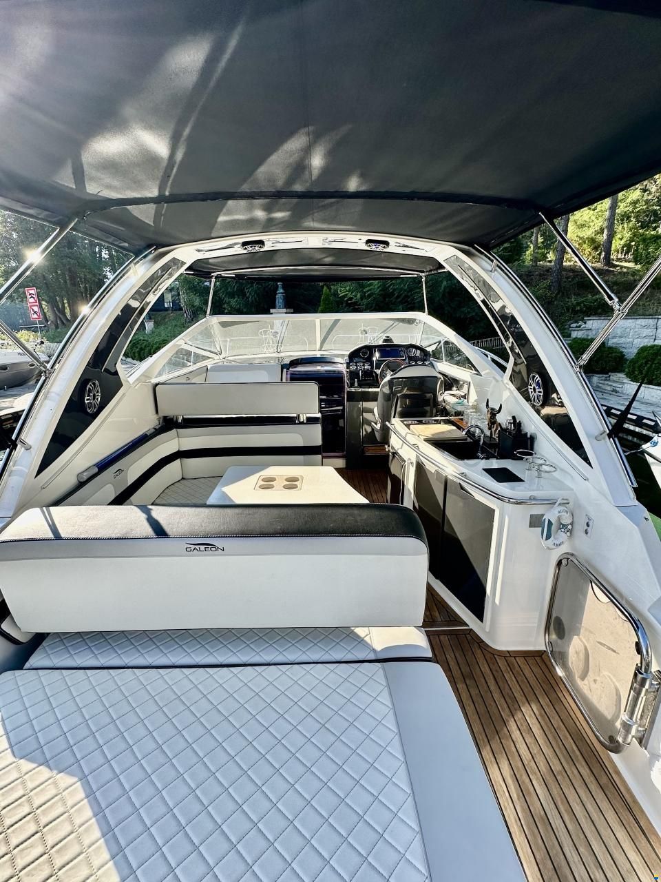 Galeon 325 Open