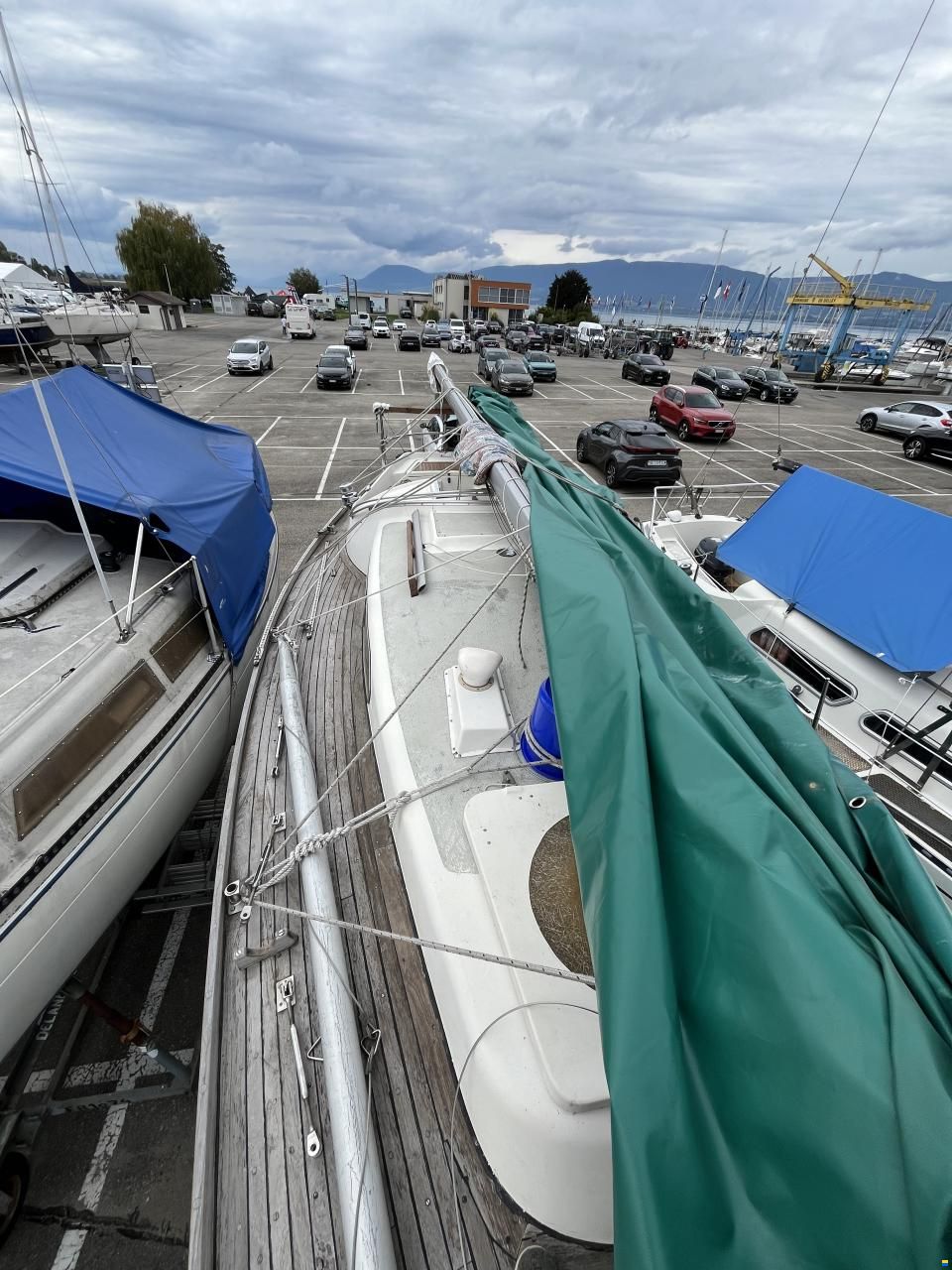 IW-Varvet IW 31 Sparkman and Stephens