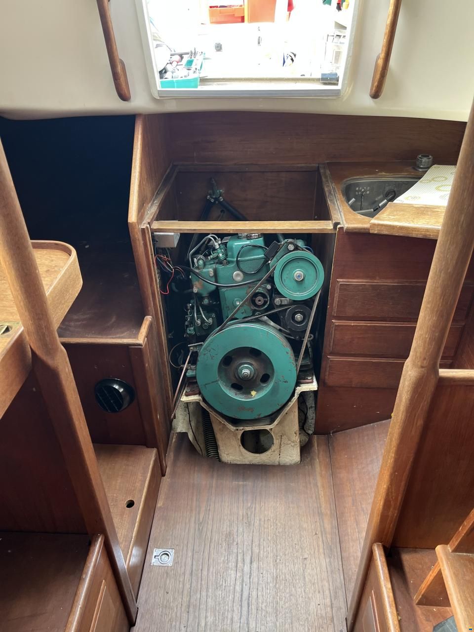 IW-Varvet IW 31 Sparkman and Stephens