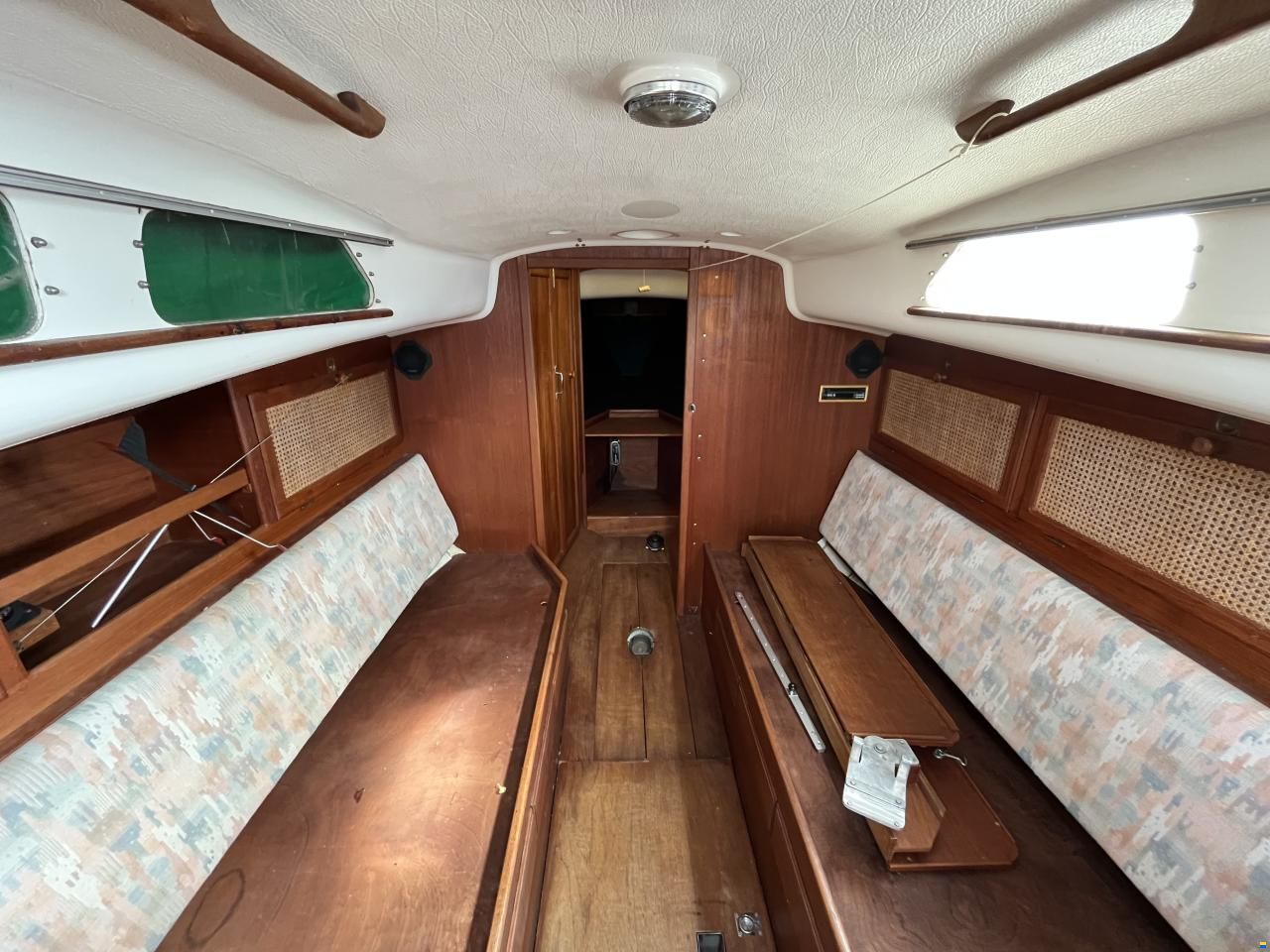 IW-Varvet IW 31 Sparkman and Stephens