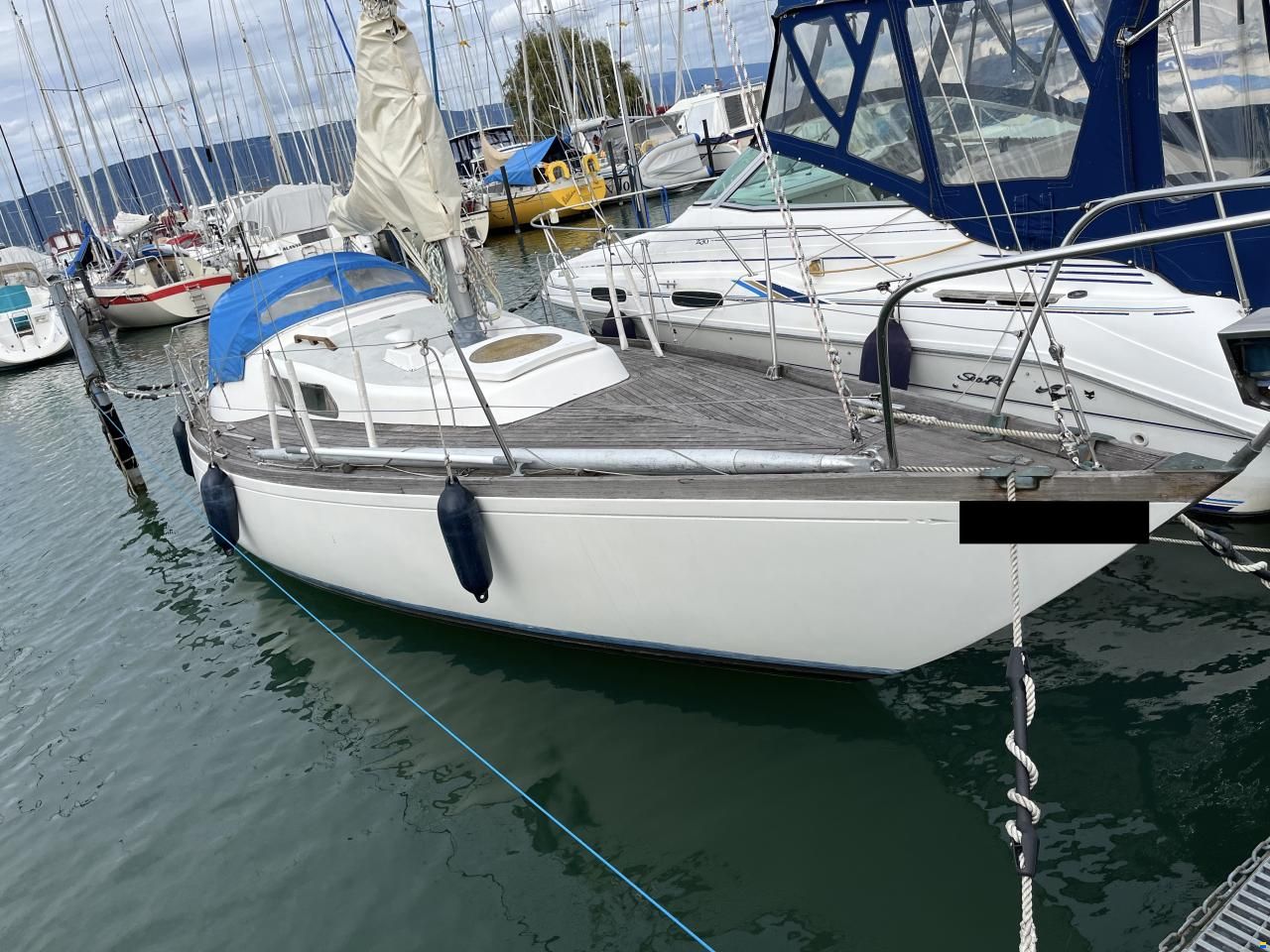 IW-Varvet IW 31 Sparkman and Stephens