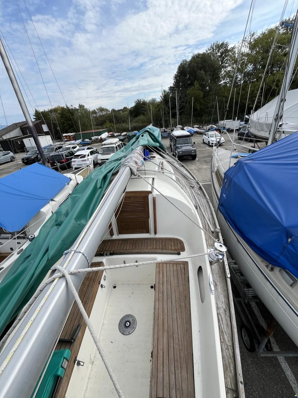 IW-Varvet IW 31 Sparkman and Stephens