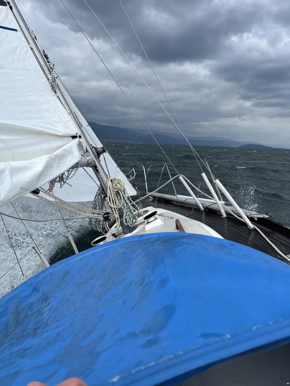 IW-Varvet IW 31 Sparkman and Stephens