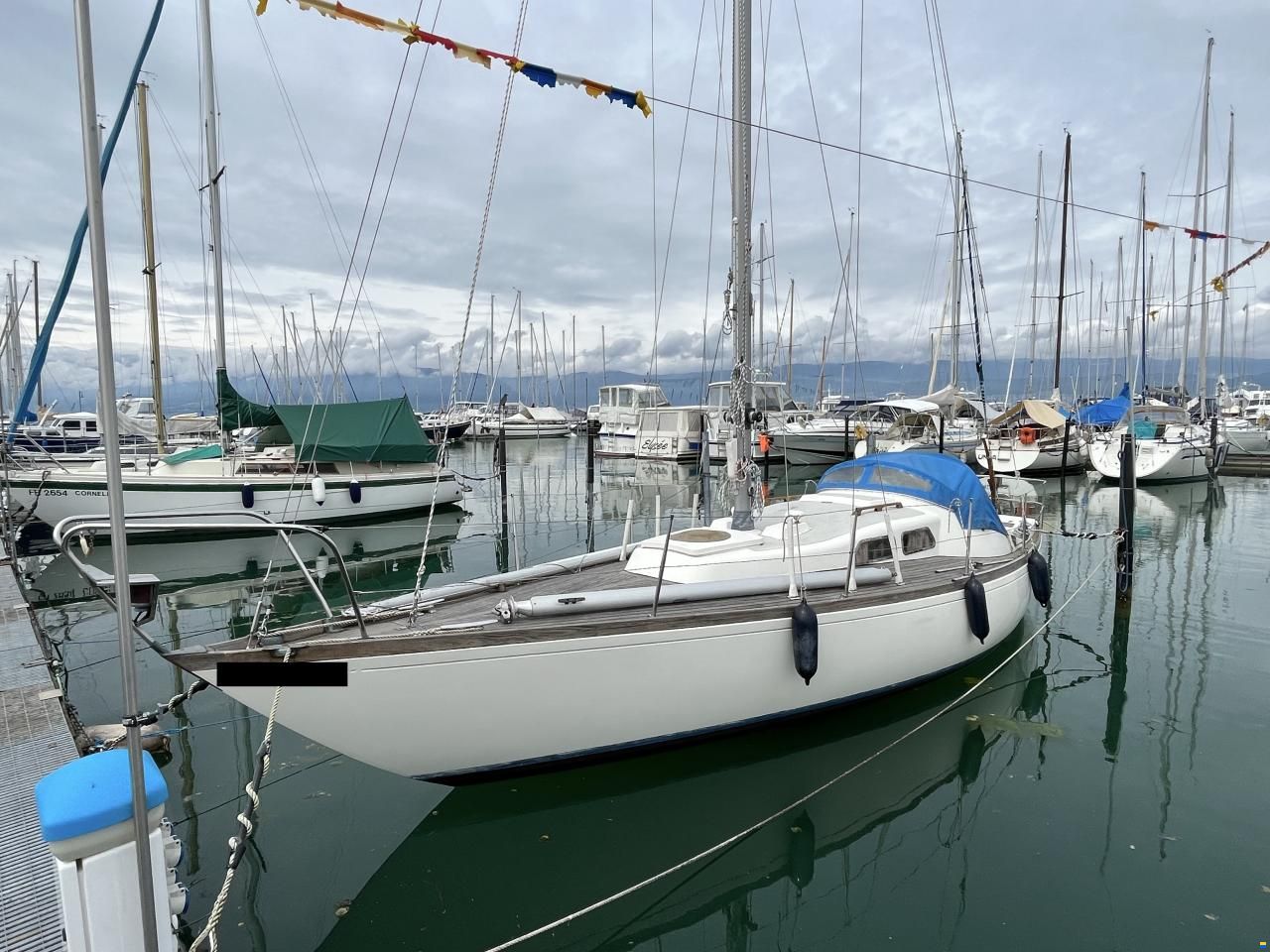 IW-Varvet IW 31 Sparkman and Stephens