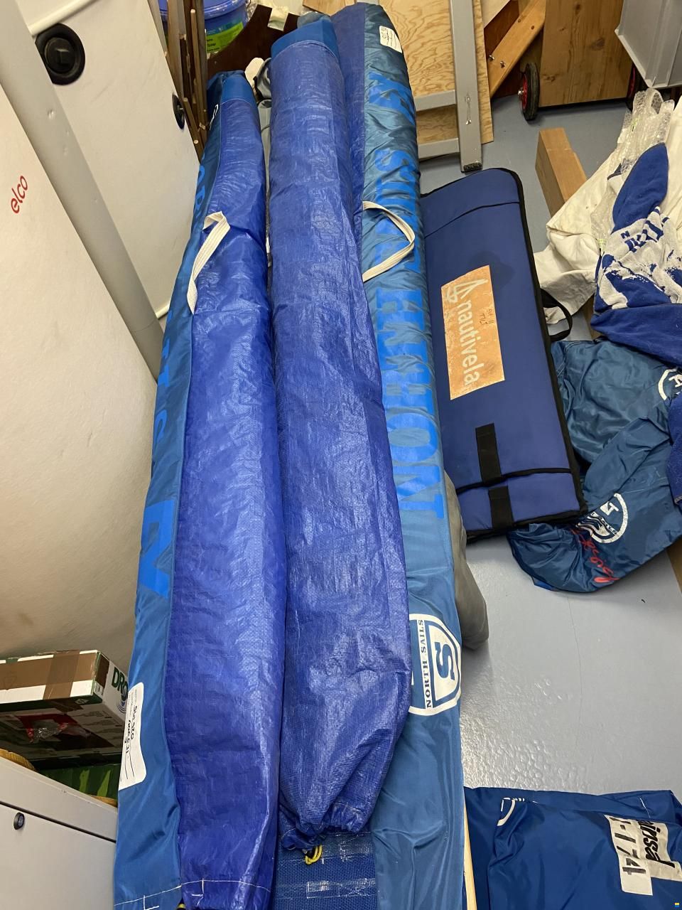 Ovington 49er FX Ovington