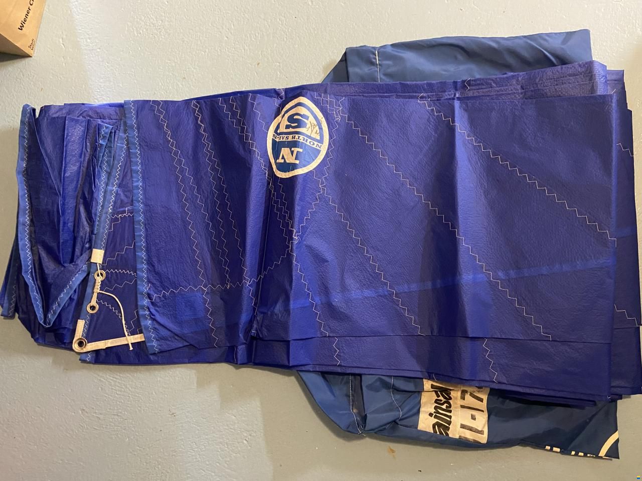 Ovington 49er FX Ovington