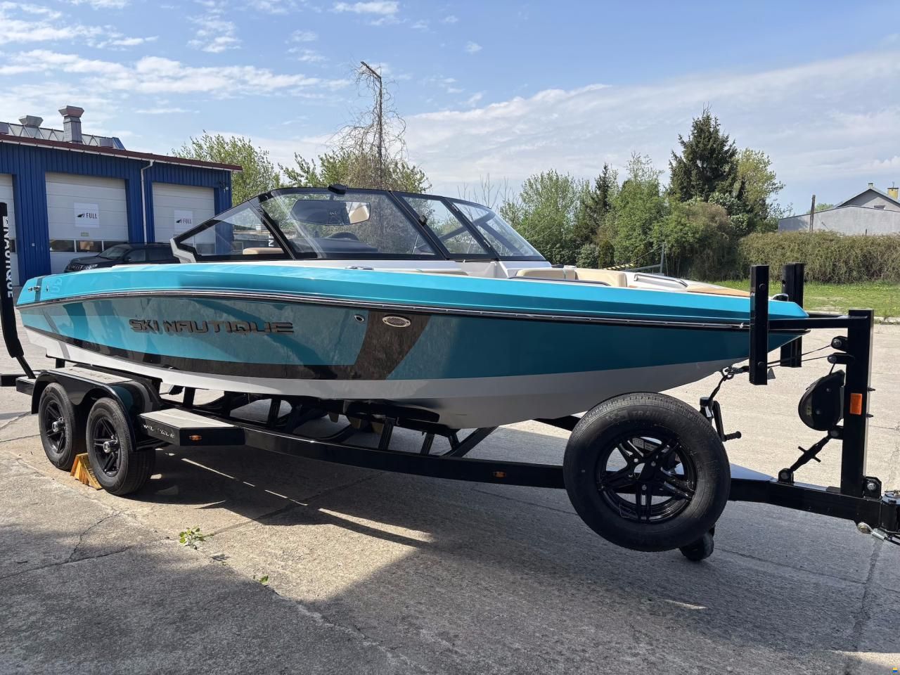 Nautique Ski 200/2025
