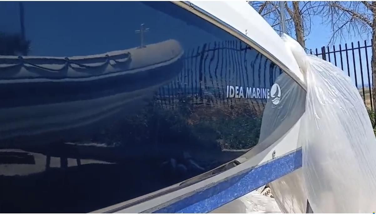 Idea Marine Idea 80 Walkaround