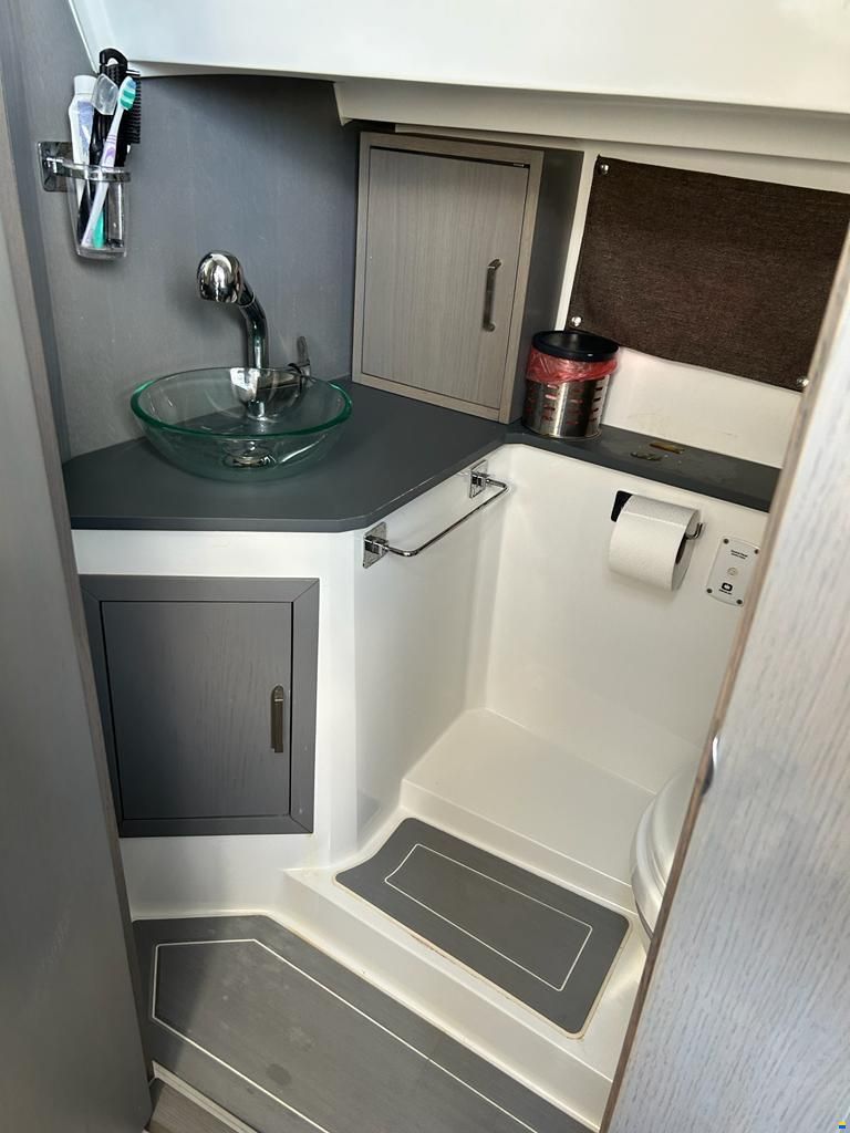 Idea Marine Idea 80 Walkaround