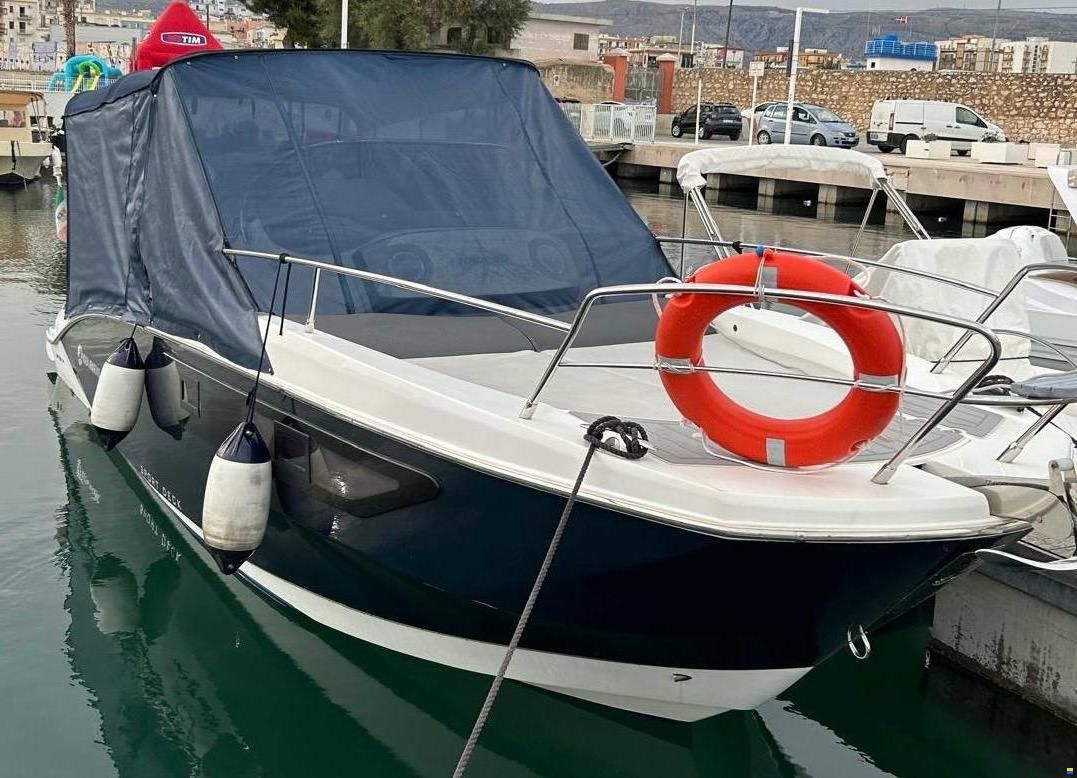 Idea Marine Idea 80 Walkaround
