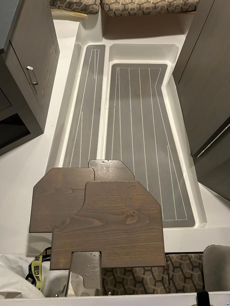 Idea Marine Idea 80 Walkaround