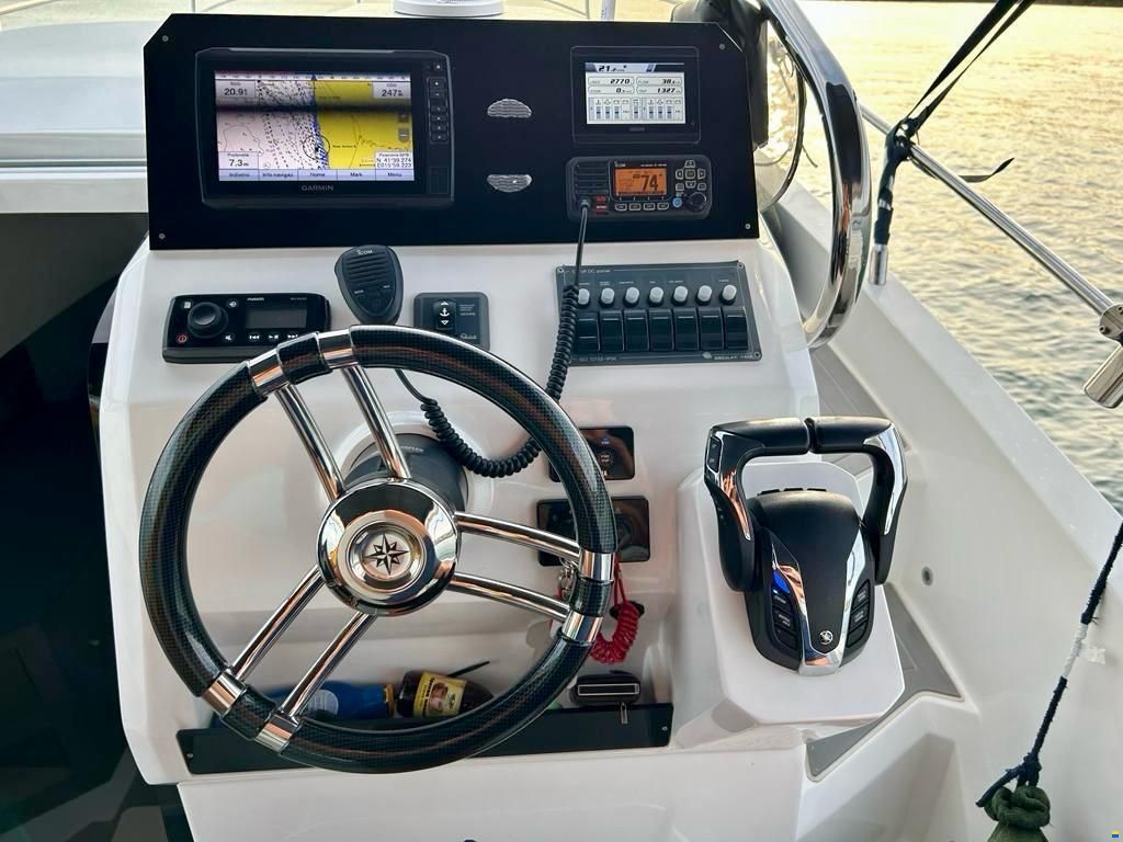 Idea Marine Idea 80 Walkaround