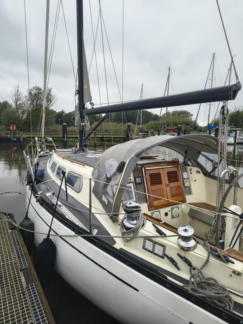 Asmus Germany Hanseat 70 B 2