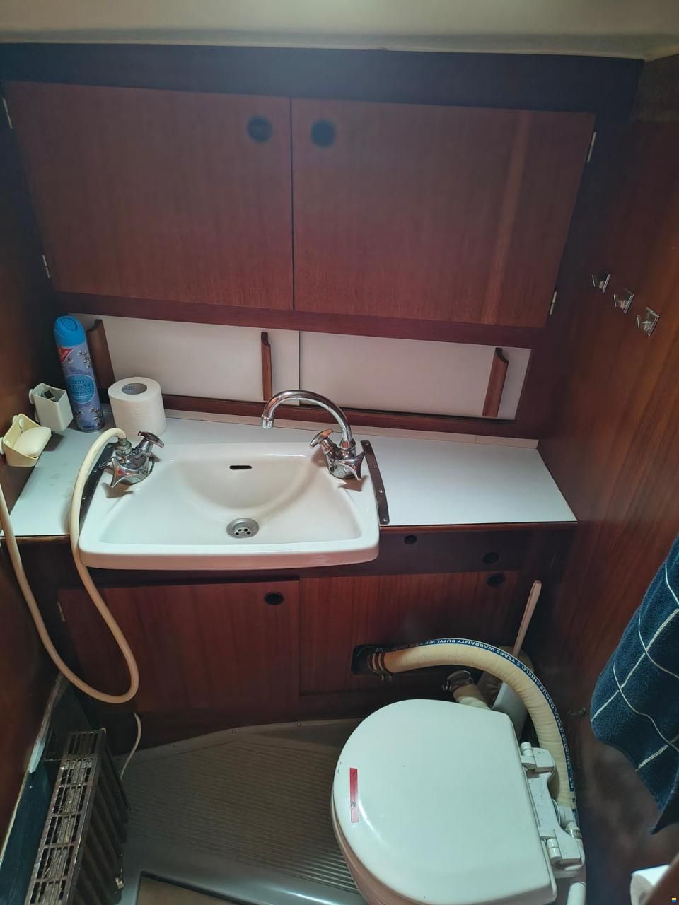Asmus Germany Hanseat 70 B 2