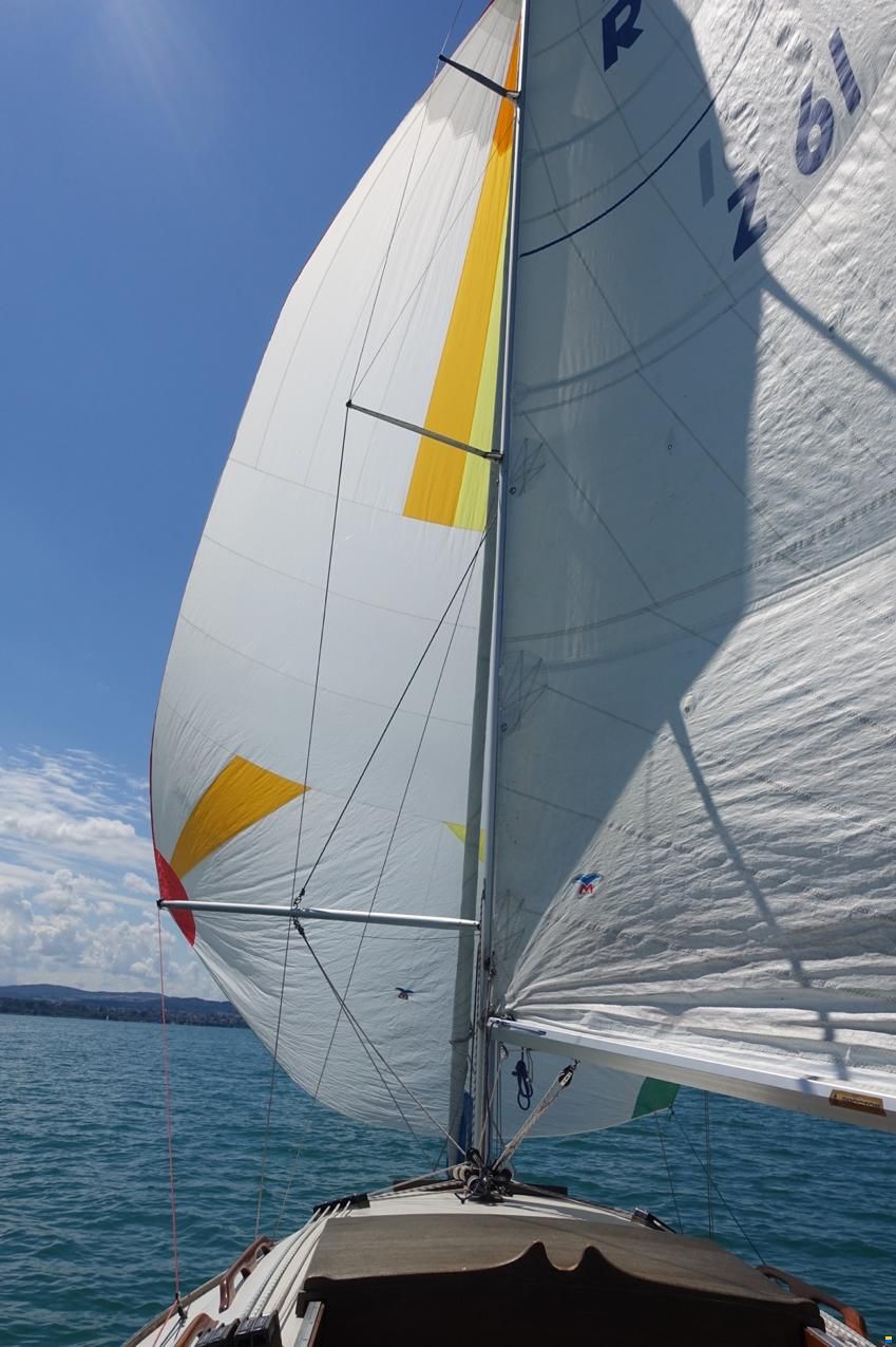 Périsset R20 Jollenkreuzer