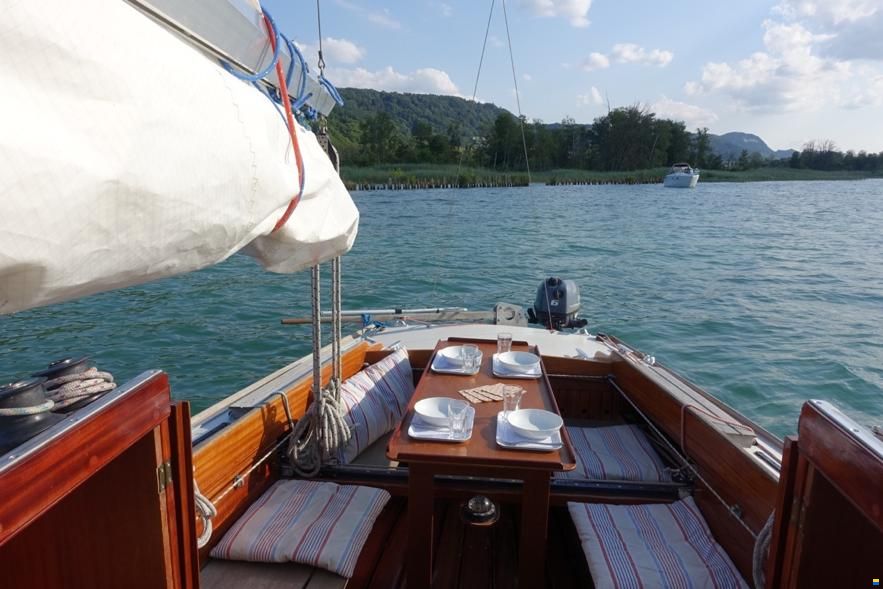 Périsset R20 Jollenkreuzer