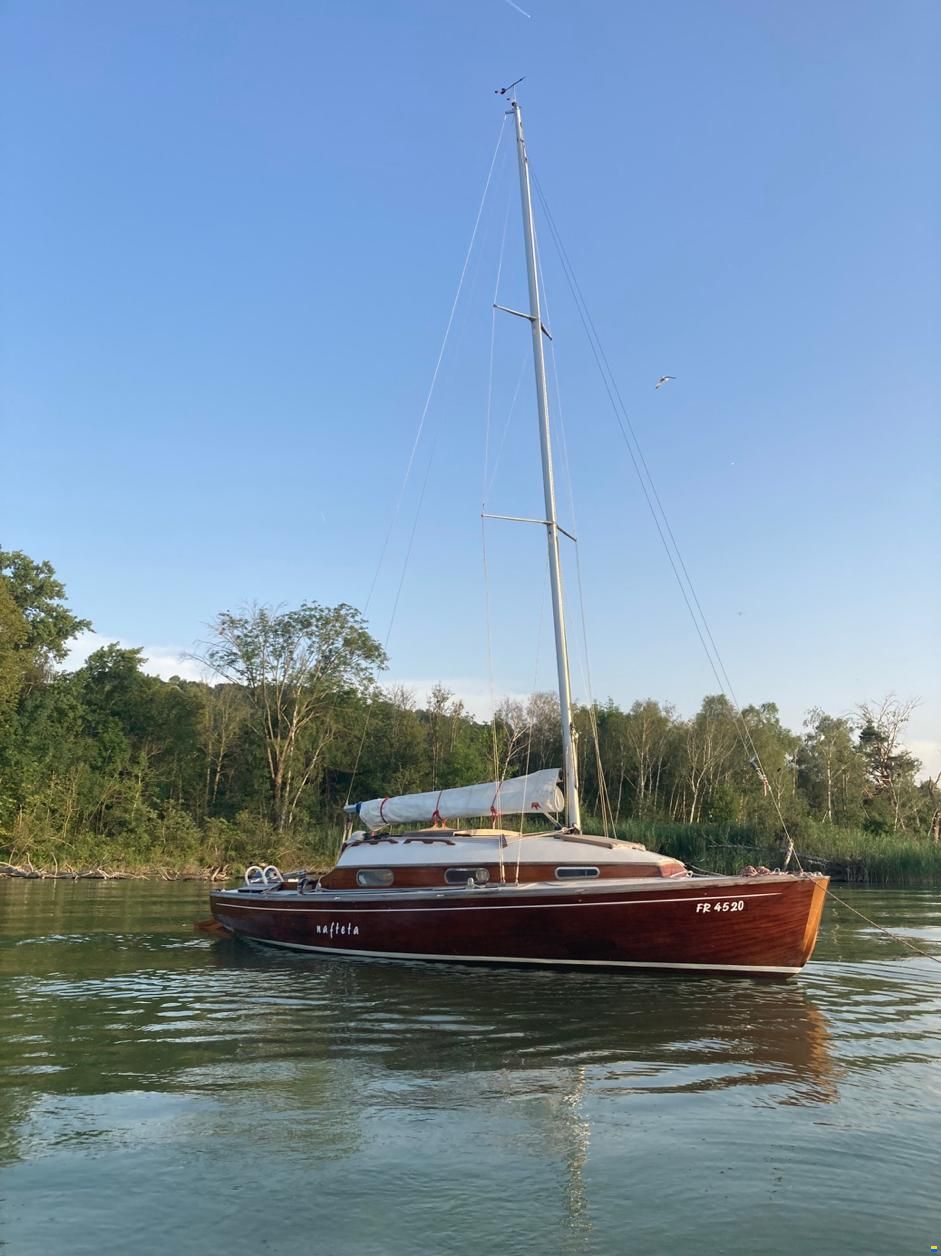 Périsset R20 Jollenkreuzer