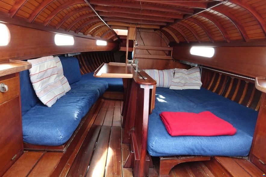 Périsset R20 Jollenkreuzer