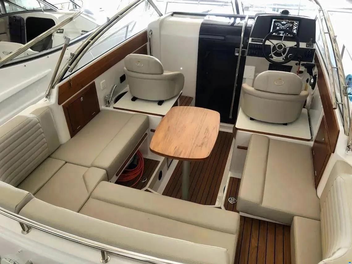 Aquador 25 Daycruiser