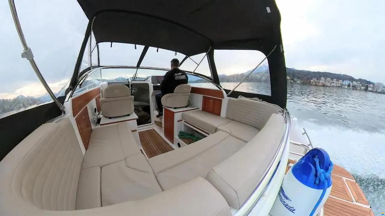 Aquador 25 Daycruiser