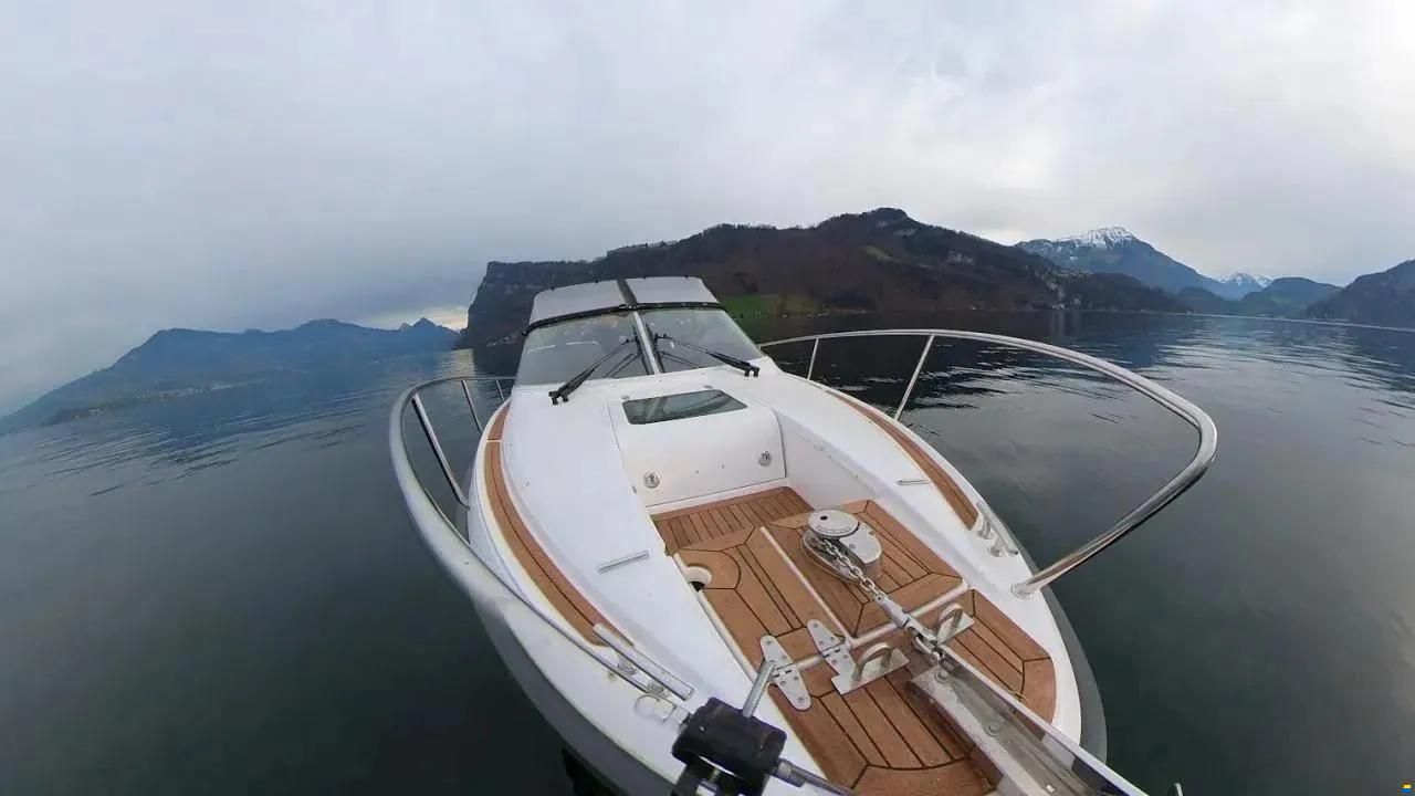 Aquador 25 Daycruiser