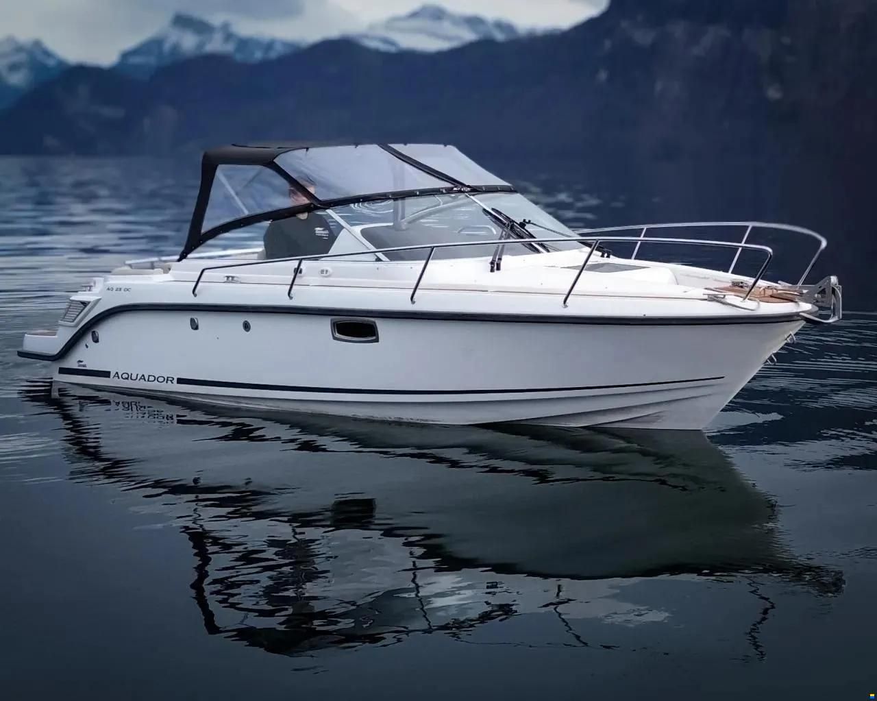 Aquador 25 Daycruiser