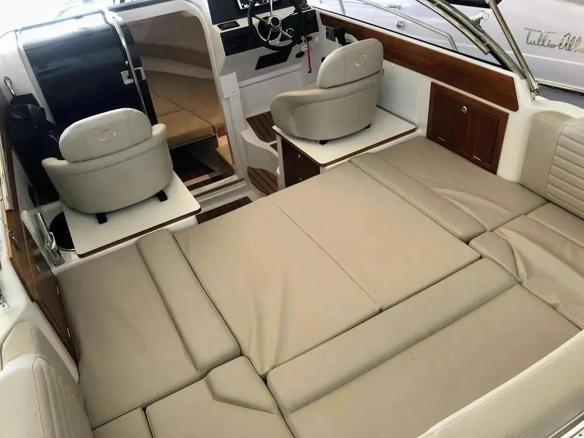 Aquador 25 Daycruiser