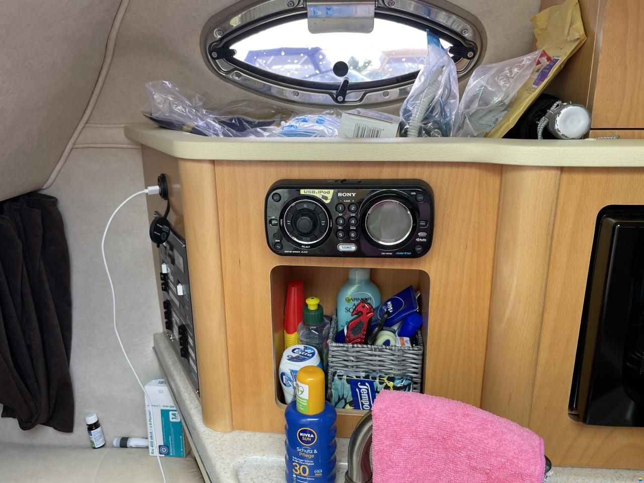 Sea Ray 255 Sundancer