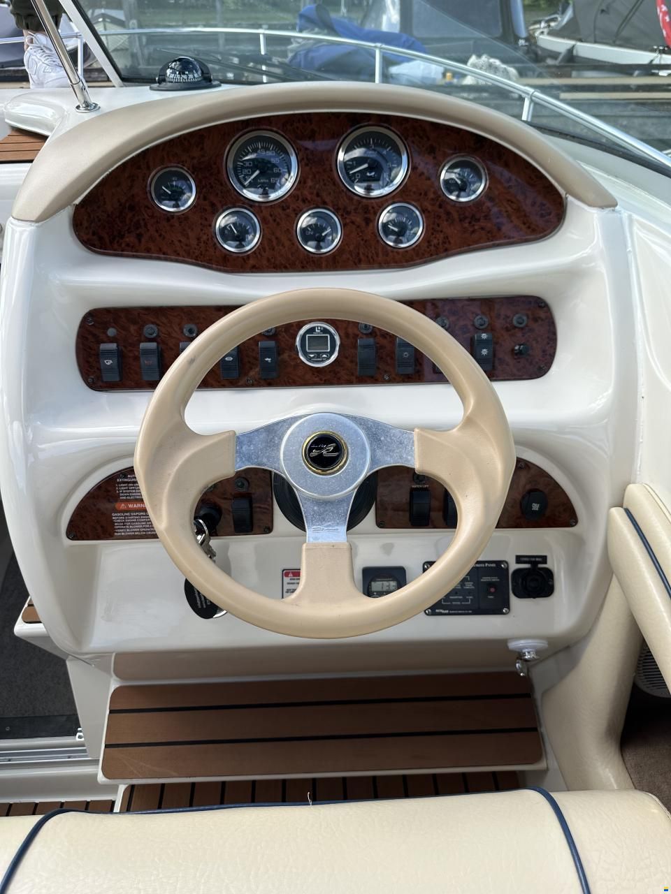 Sea Ray 260 Overnighter Signature