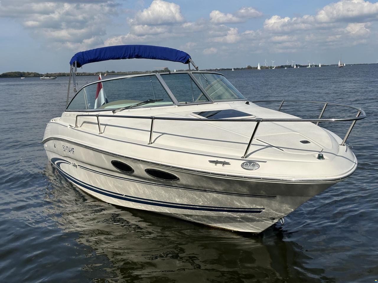 Sea Ray 260 Overnighter Signature