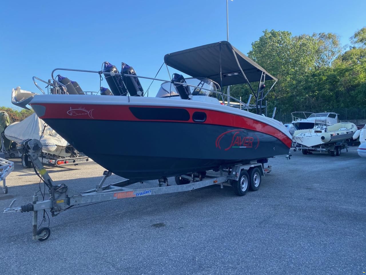 Saver 750 WA DEMO