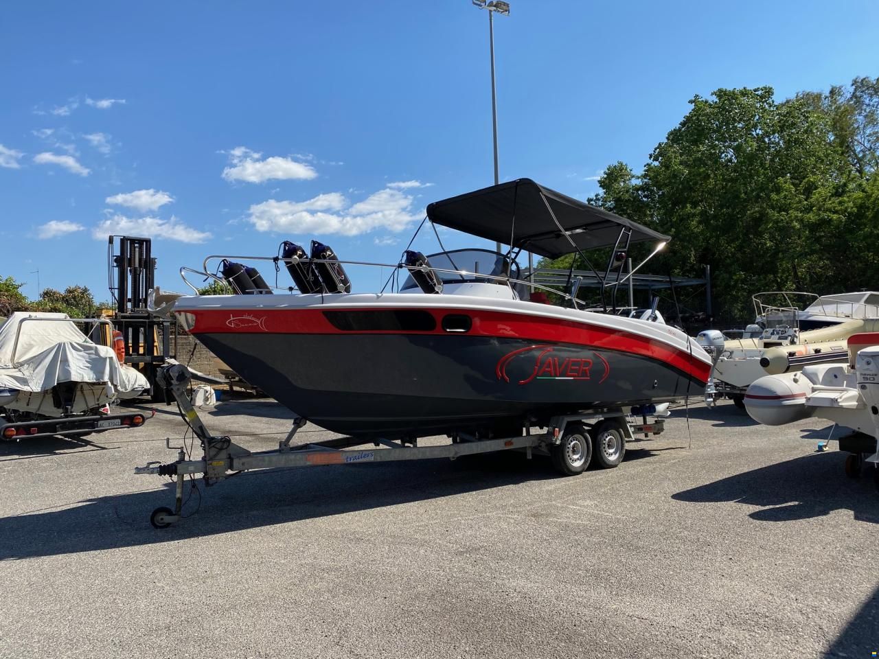 Saver 750 WA DEMO