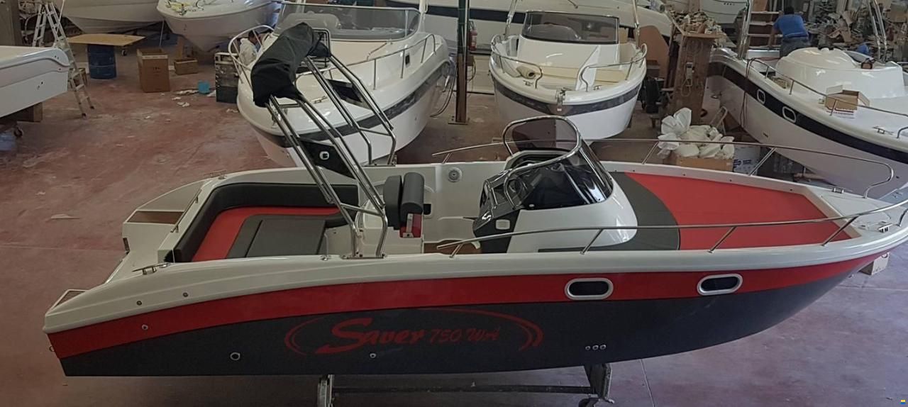 Saver 750 WA DEMO