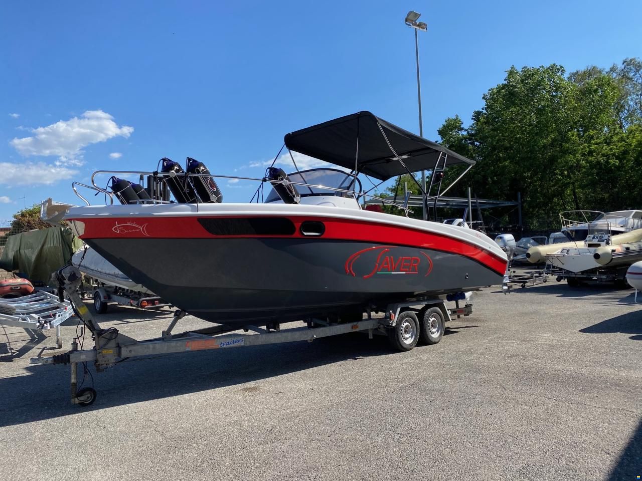 Saver 750 WA DEMO