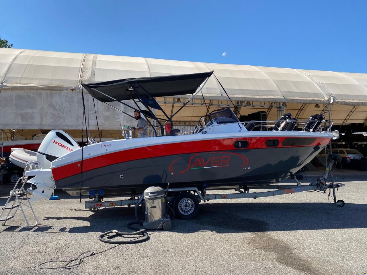 Saver 750 WA DEMO